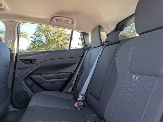 2025 Subaru Impreza Sport 5-Door