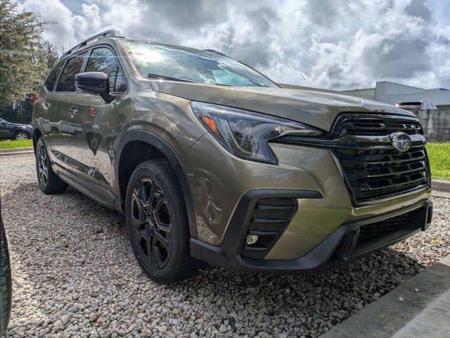 2025 Subaru Ascent Onyx Edition 7-Passenger for sale in West Melbourne, FL