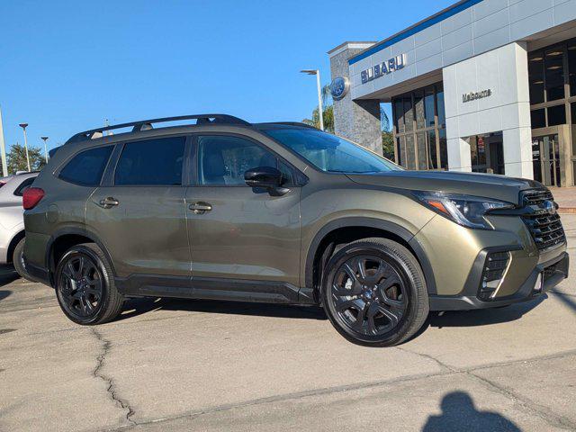 2025 Subaru Ascent Onyx Edition 7-Passenger