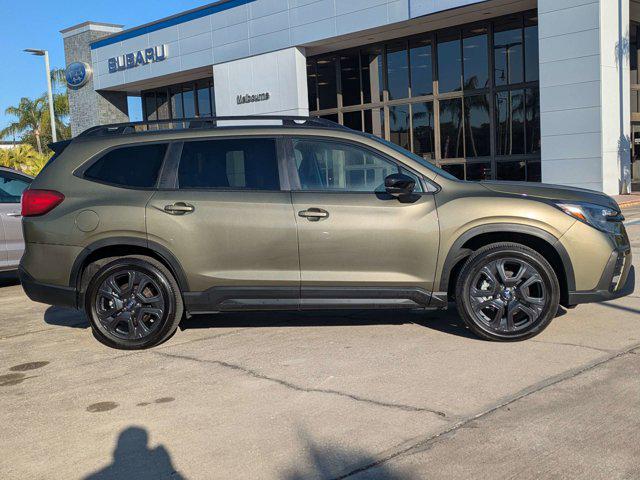 2025 Subaru Ascent Onyx Edition 7-Passenger