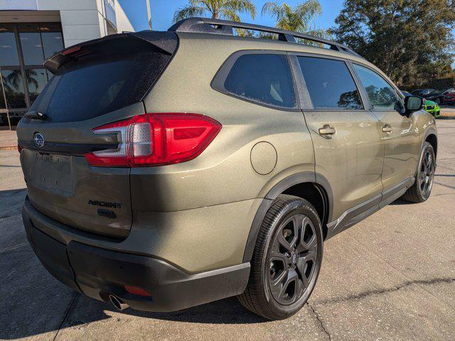 2025 Subaru Ascent Onyx Edition 7-Passenger