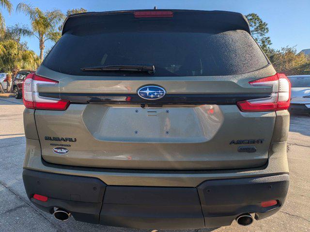 2025 Subaru Ascent Onyx Edition 7-Passenger