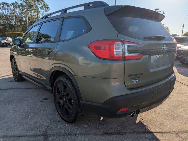2025 Subaru Ascent Onyx Edition 7-Passenger