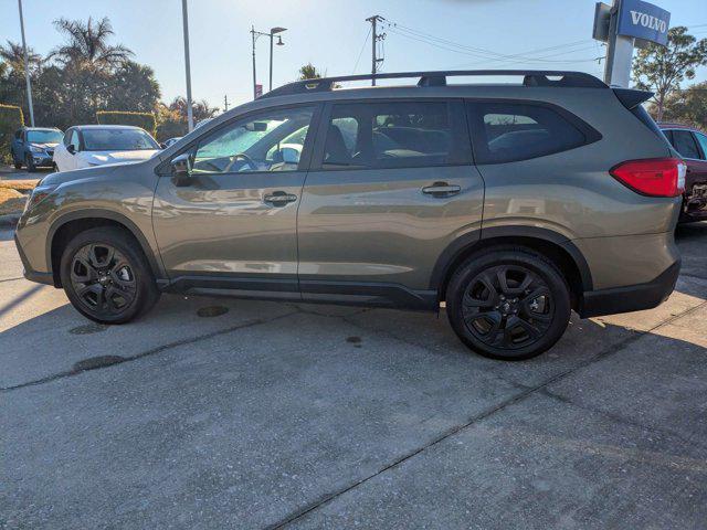 2025 Subaru Ascent Onyx Edition 7-Passenger