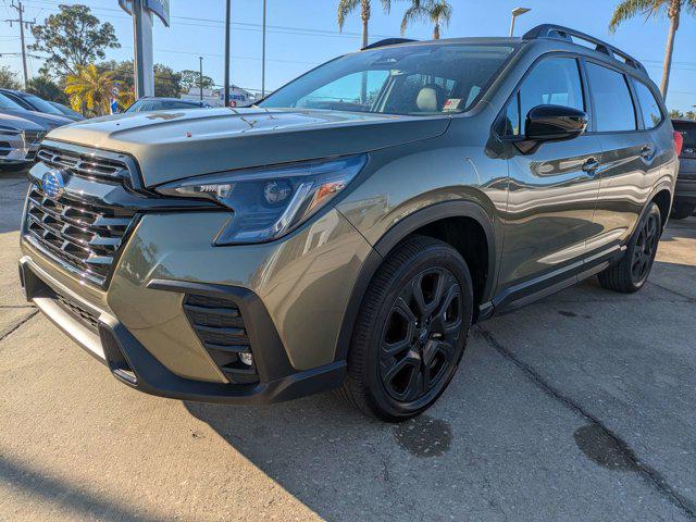 2025 Subaru Ascent Onyx Edition 7-Passenger