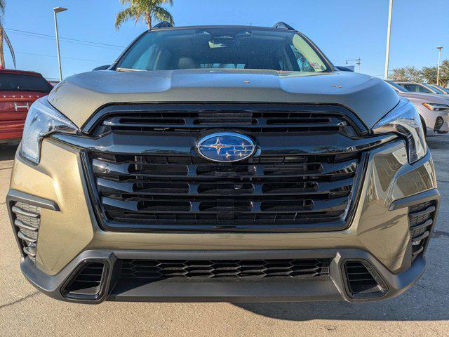 2025 Subaru Ascent Onyx Edition 7-Passenger