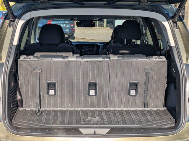 2025 Subaru Ascent Onyx Edition 7-Passenger