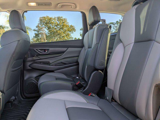 2025 Subaru Ascent Onyx Edition 7-Passenger