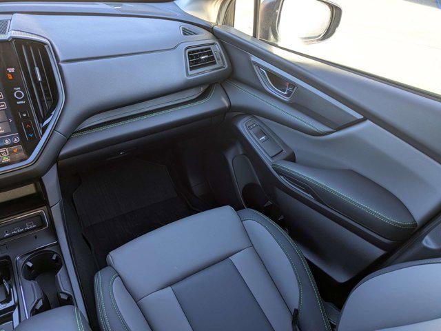 2025 Subaru Ascent Onyx Edition 7-Passenger