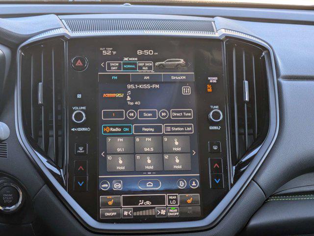 2025 Subaru Ascent Onyx Edition 7-Passenger