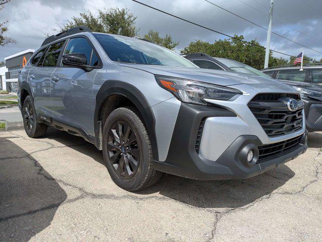 2025 Subaru Outback Onyx Edition for sale in West Melbourne, FL