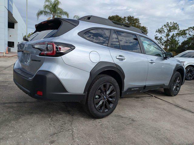 2025 Subaru Outback Onyx Edition