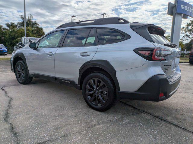 2025 Subaru Outback Onyx Edition