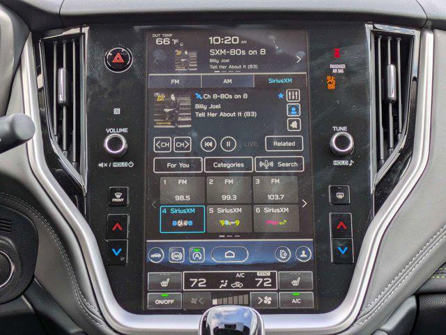 2025 Subaru Outback Onyx Edition