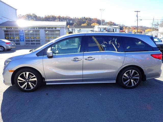 2018 Honda Odyssey Elite 2018 Honda Odyssey Elite