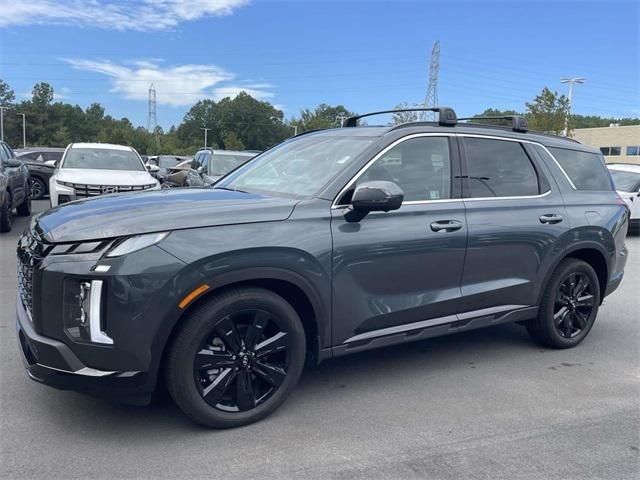 2025 Hyundai Palisade XRT 2025 Hyundai Palisade XRT