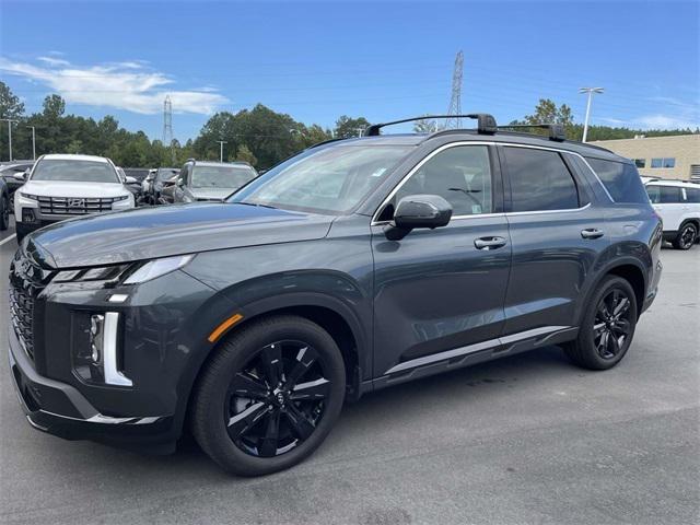 2025 Hyundai Palisade XRT