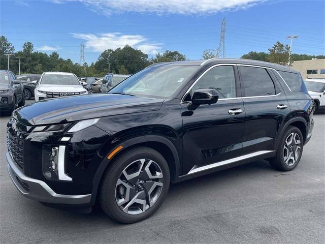 2025 Hyundai Palisade SEL Premium 2025 Hyundai Palisade SEL Premium