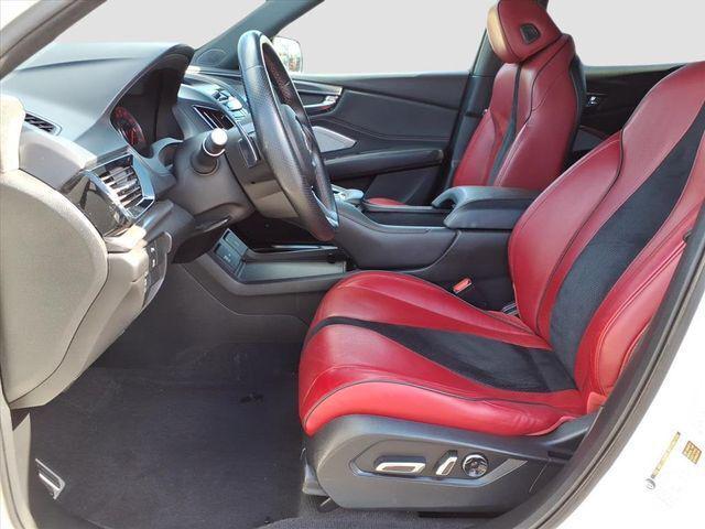 2019 Acura RDX A-Spec Package