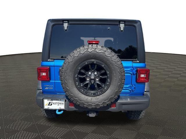 2023 Jeep Wrangler 4xe Rubicon 20th Anniversary 4x4