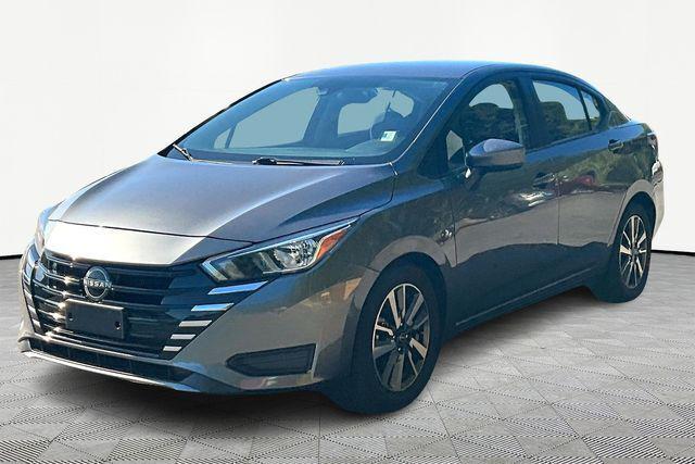 2023 Nissan Versa 1.6 SV Xtronic CVT