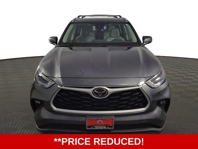 2021 Toyota Highlander XLE 2021 Toyota Highlander XLE