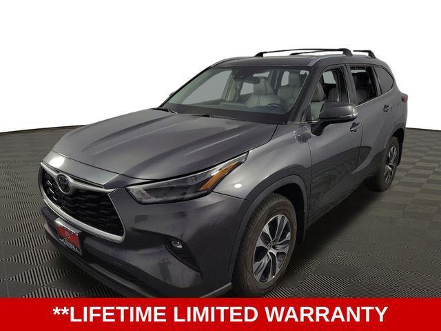 2021 Toyota Highlander XLE 2021 Toyota Highlander XLE