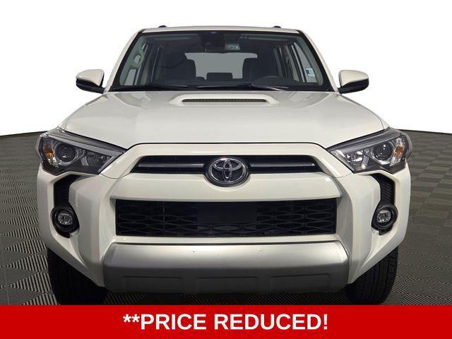 2024 Toyota 4Runner TRD Off Road