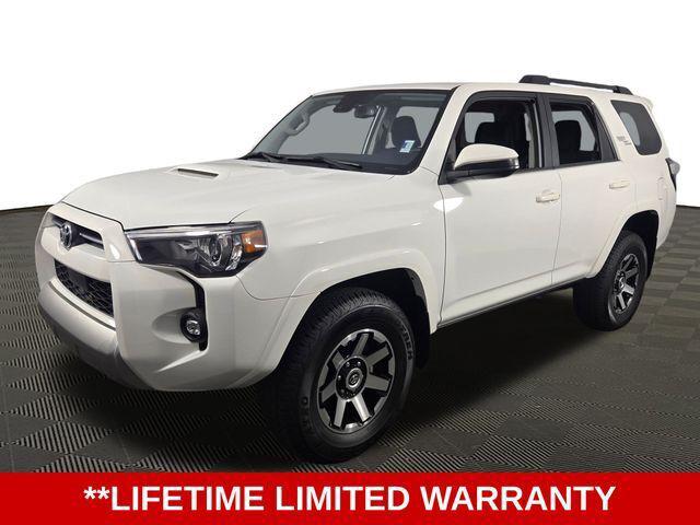 2024 Toyota 4Runner TRD Off Road