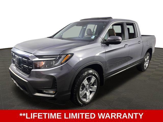 2025 Honda Ridgeline RTL 2025 Honda Ridgeline RTL