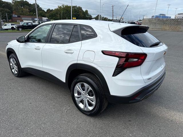 2024 Chevrolet Trax FWD SP 2024 Chevrolet Trax FWD SP