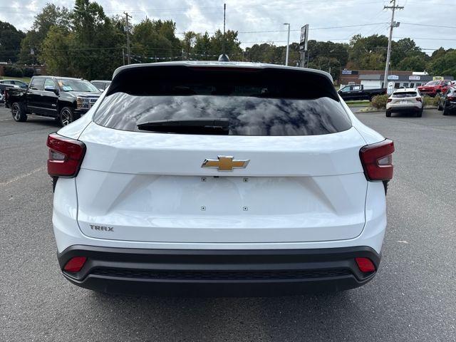 2024 Chevrolet Trax FWD SP 2024 Chevrolet Trax FWD SP