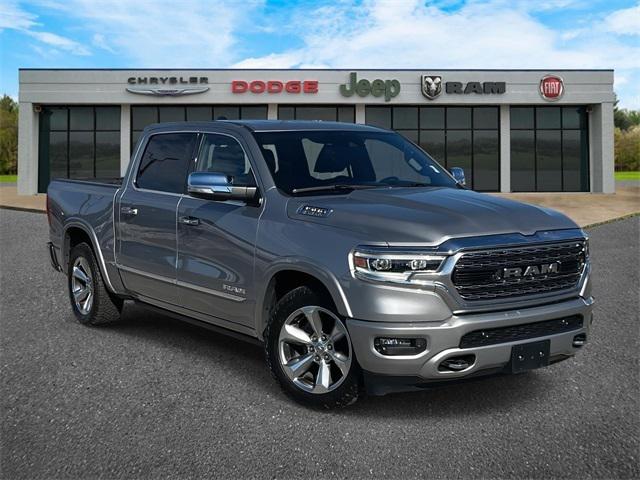 2020 RAM 1500 Limited Crew Cab 4x4 57 Box 2020 RAM 1500 Limited Crew Cab 4x4 57 Box