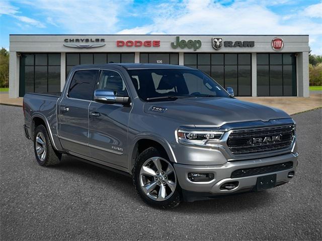 2020 RAM 1500 Limited Crew Cab 4x4 57 Box 2020 RAM 1500 Limited Crew Cab 4x4 57 Box