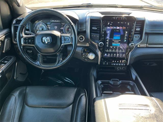 2020 RAM 1500 Limited Crew Cab 4x4 57 Box 2020 RAM 1500 Limited Crew Cab 4x4 57 Box