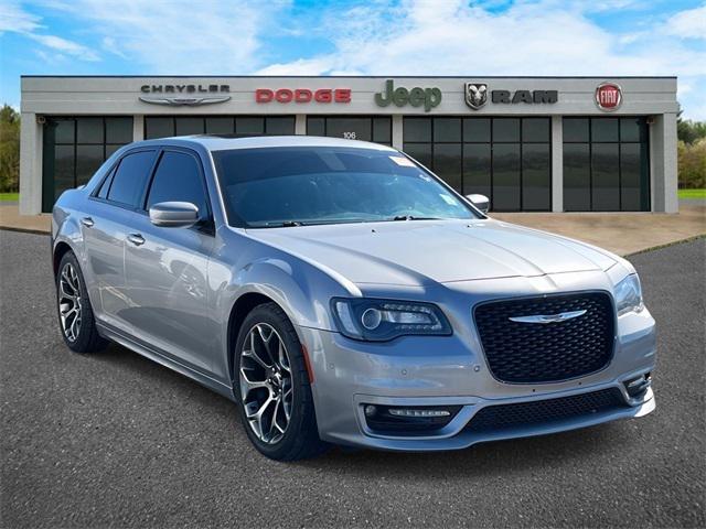 2018 Chrysler 300 300S 2018 Chrysler 300 300S