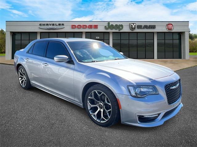 2018 Chrysler 300 300S 2018 Chrysler 300 300S