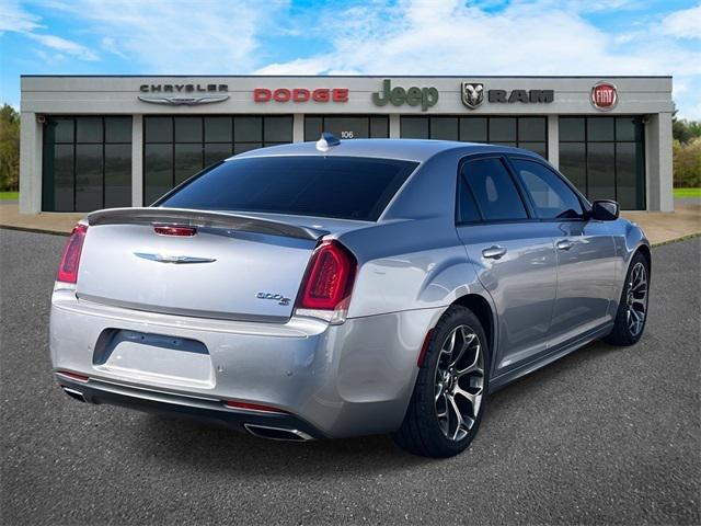 2018 Chrysler 300 300S 2018 Chrysler 300 300S