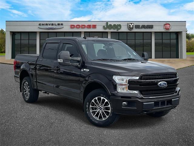 2018 Ford F-150 LARIAT 2018 Ford F-150 LARIAT