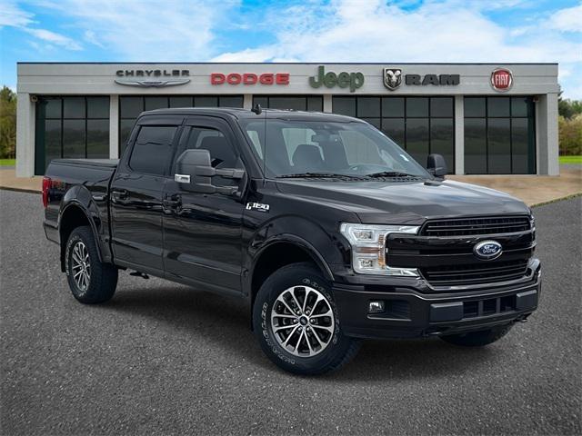 2018 Ford F-150 LARIAT 2018 Ford F-150 LARIAT