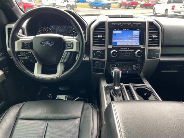 2018 Ford F-150 LARIAT 2018 Ford F-150 LARIAT