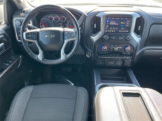 2021 Chevrolet Silverado 1500 4WD Crew Cab Short Bed RST 2021 Chevrolet Silverado 1500 4WD Crew Cab Short Bed RST