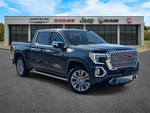 2022 GMC Sierra 1500 Limited 4WD Crew Cab Short Box Denali 2022 GMC Sierra 1500 Limited 4WD Crew Cab Short Box Denali