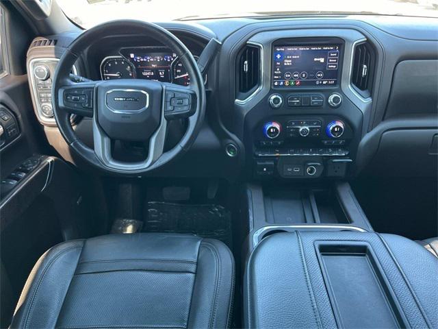 2022 GMC Sierra 1500 Limited 4WD Crew Cab Short Box Denali 2022 GMC Sierra 1500 Limited 4WD Crew Cab Short Box Denali