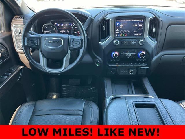 2022 GMC Sierra 1500 Limited 4WD Crew Cab Short Box Denali