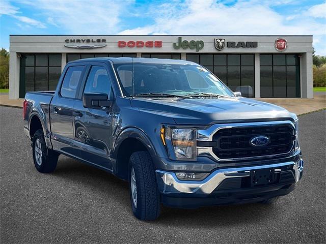 2023 Ford F-150 XLT 2023 Ford F-150 XLT