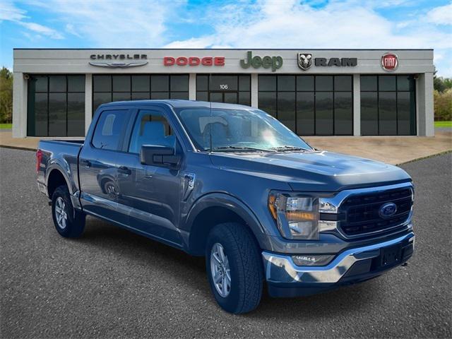 2023 Ford F-150 XLT 2023 Ford F-150 XLT