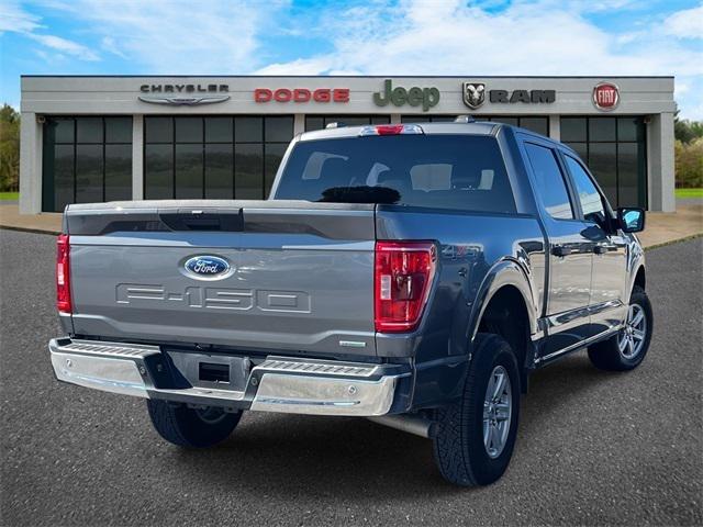2023 Ford F-150 XLT 2023 Ford F-150 XLT