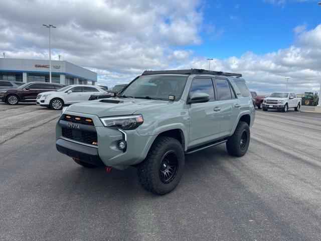 2021 Toyota 4Runner TRD Pro 2021 Toyota 4Runner TRD Pro