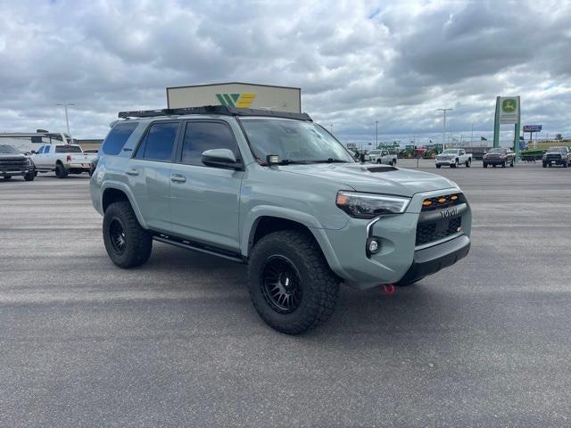 2021 Toyota 4Runner TRD Pro 2021 Toyota 4Runner TRD Pro